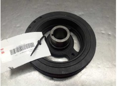 Recambio de polea cigueñal para toyota yaris 1.4 turbodiesel cat referencia OEM IAM  1NDVT  2