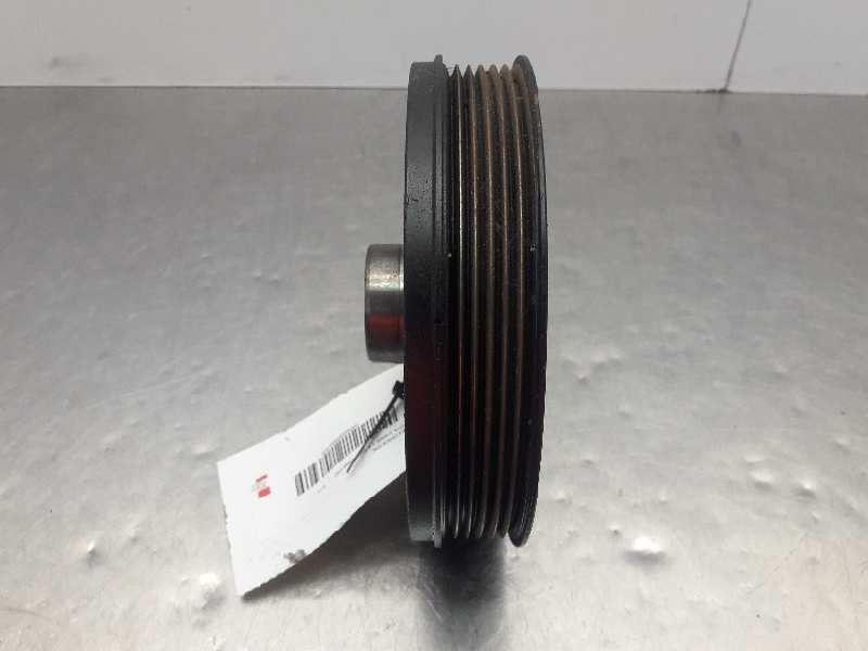 Recambio de polea cigueñal para toyota yaris 1.4 turbodiesel cat referencia OEM IAM  1NDVT 