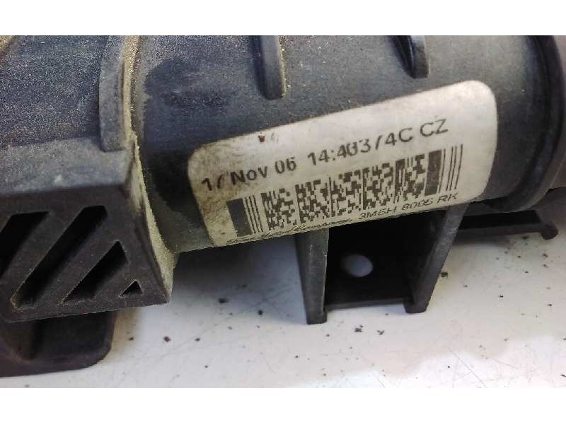 Recambio de radiador agua para ford focus berlina (cap) ambiente (d) referencia OEM IAM 3M5H805RK  