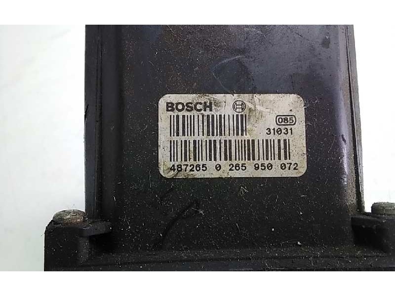 Recambio de centralita abs para citroen xsara picasso 2.0 hdi cat (rhy / dw10td) referencia OEM IAM 0265950072  114481