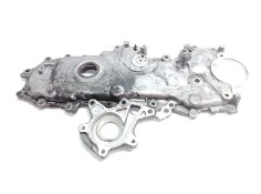Recambio de tapa distribucion exterior para toyota yaris 1.4 turbodiesel cat referencia OEM IAM  1NDVT 