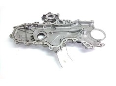 Recambio de tapa distribucion exterior para toyota yaris 1.4 turbodiesel cat referencia OEM IAM  1NDVT  2