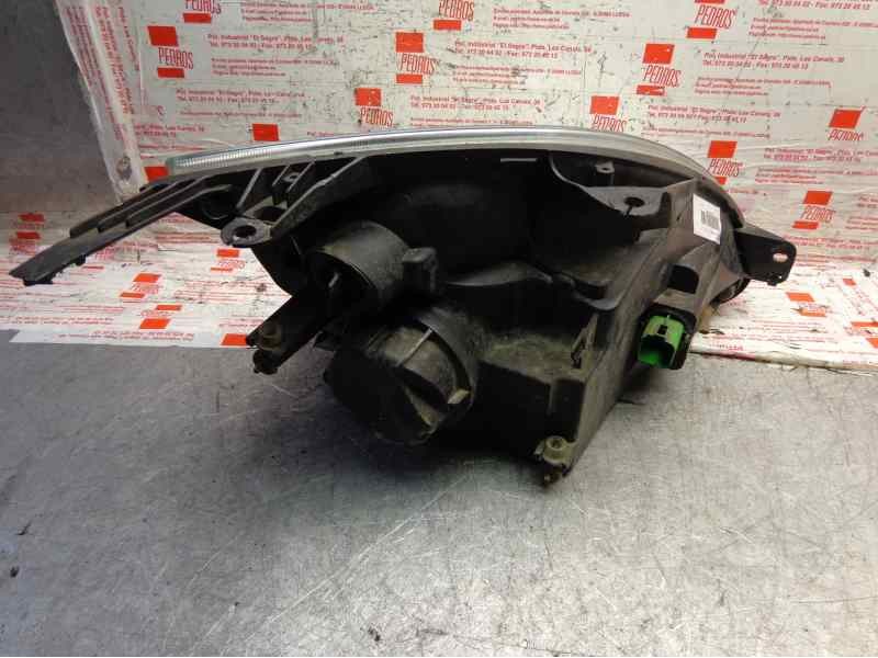 Recambio de faro izquierdo para ford fiesta (cbk) ambiente referencia OEM IAM 1320349  