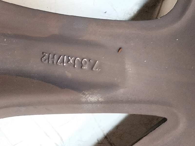 Recambio de llanta aluminio para ford kuga (cbv) 2.0 tdci cat referencia OEM IAM 17-5-TORNILLOS ET52.5 