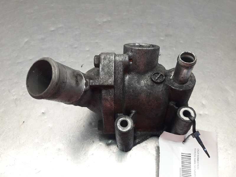 Recambio de caja termostato para toyota yaris 1.4 turbodiesel cat referencia OEM IAM  1NDVT 