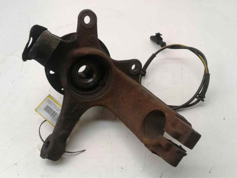 Recambio de mangueta delantera derecha para citroen c1 1.0 cat (384f) referencia OEM IAM 364788  