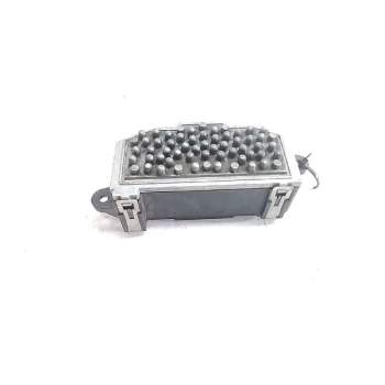 Recambio de resistencia calefaccion para citroën c4 picasso referencia OEM IAM 9654652480  