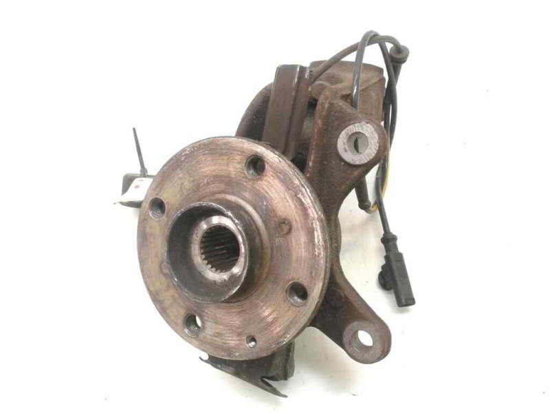 Recambio de mangueta delantera derecha para citroen c1 1.0 cat (384f) referencia OEM IAM 364788  