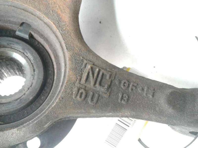 Recambio de mangueta delantera derecha para citroen c1 1.0 cat (384f) referencia OEM IAM 364788  