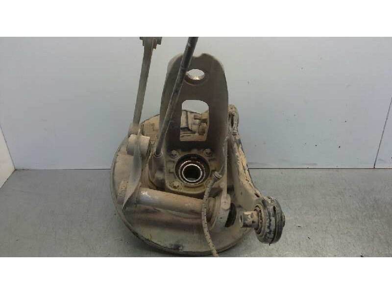 Recambio de mangueta trasera derecha para bmw x5 (e53) 3.0i referencia OEM IAM 33326770744  