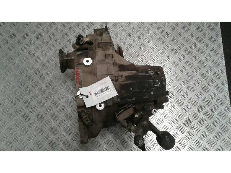 Recambio de caja cambios para skoda fabia (6y2/6y3) comfort referencia OEM IAM FNK  