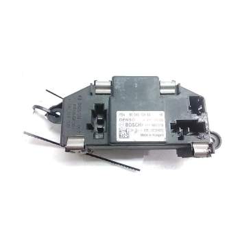Recambio de resistencia calefaccion para citroën c4 picasso referencia OEM IAM 9654652480  