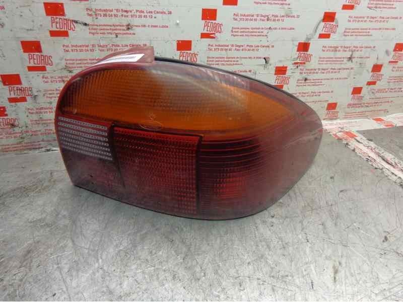 Recambio de piloto trasero derecho para ford mondeo berlina (gd) clx referencia OEM IAM   