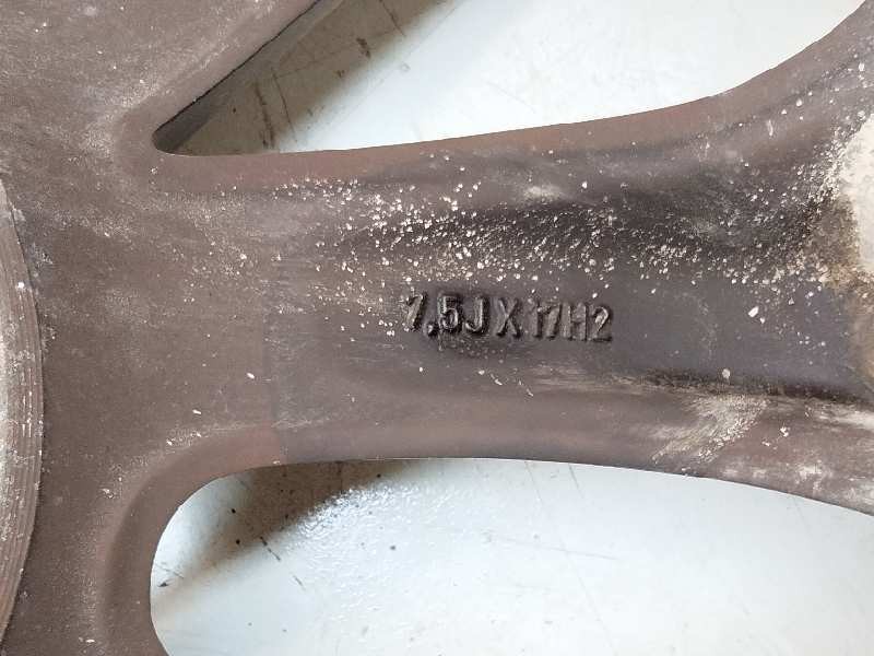 Recambio de llanta aluminio para ford kuga (cbv) 2.0 tdci cat referencia OEM IAM 17-5-TORNILLOS ET52.5 