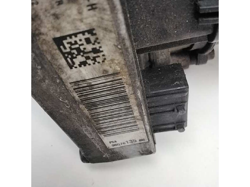 Recambio de bomba direccion electrica hidraulica para citroen c4 coupe vts referencia OEM IAM 9657613580  