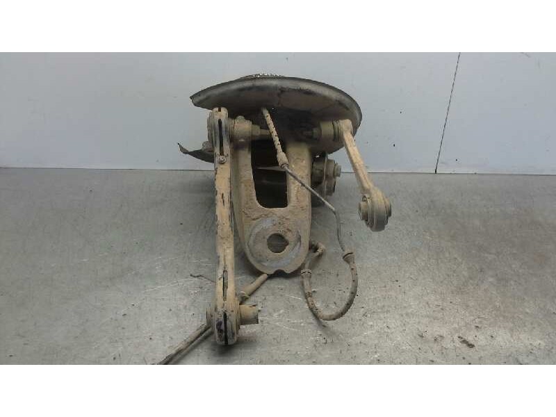 Recambio de mangueta trasera izquierda para bmw x5 (e53) 3.0i referencia OEM IAM 33326770743  