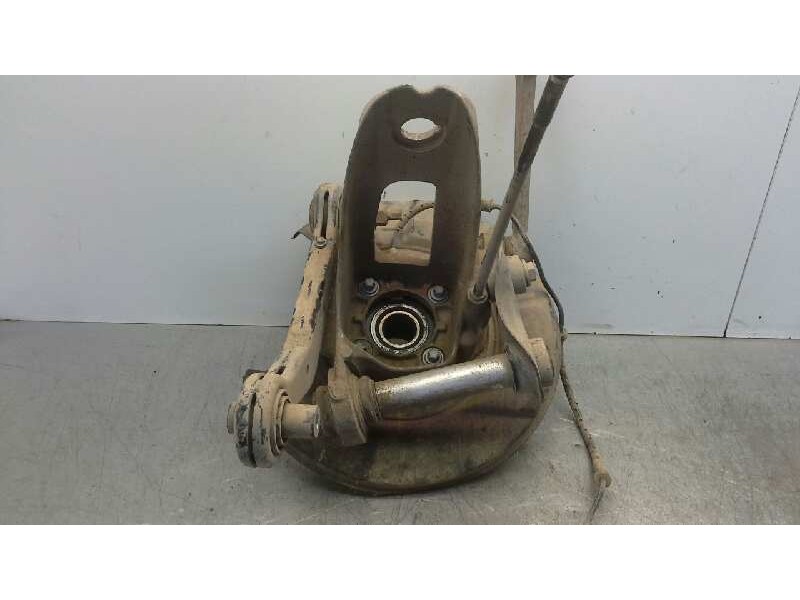 Recambio de mangueta trasera izquierda para bmw x5 (e53) 3.0i referencia OEM IAM 33326770743  