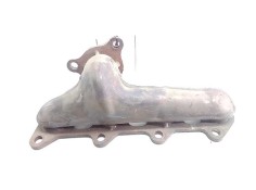 Recambio de colector escape para toyota yaris 1.4 turbodiesel cat referencia OEM IAM  1NDVT 