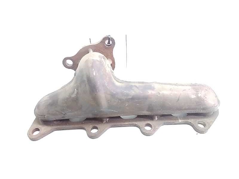 Recambio de colector escape para toyota yaris 1.4 turbodiesel cat referencia OEM IAM  1NDVT 
