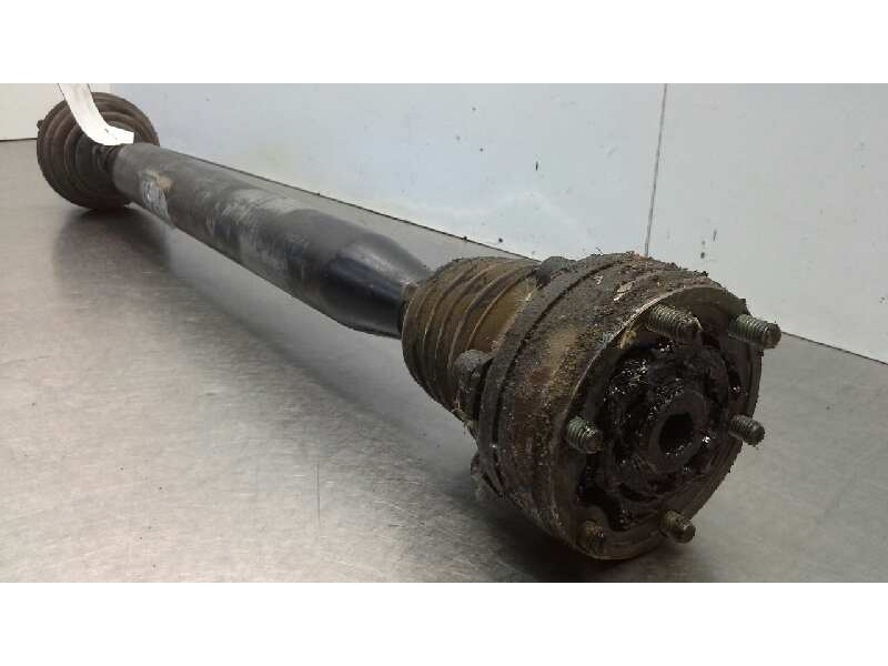 Recambio de transmision delantera derecha para skoda fabia (6y2/6y3) comfort referencia OEM IAM 6Q0407272S  