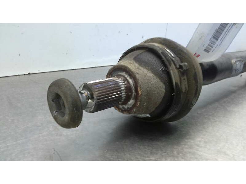 Recambio de transmision delantera derecha para skoda fabia (6y2/6y3) comfort referencia OEM IAM 6Q0407272S  