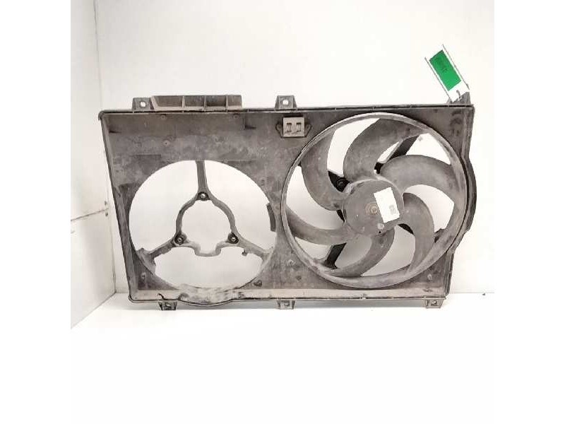Recambio de electroventilador para citroen jumper caja cerrada (1) referencia OEM IAM   114651