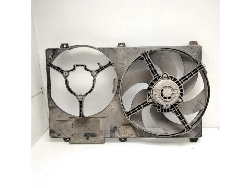 Recambio de electroventilador para citroen jumper caja cerrada (1) referencia OEM IAM   114651