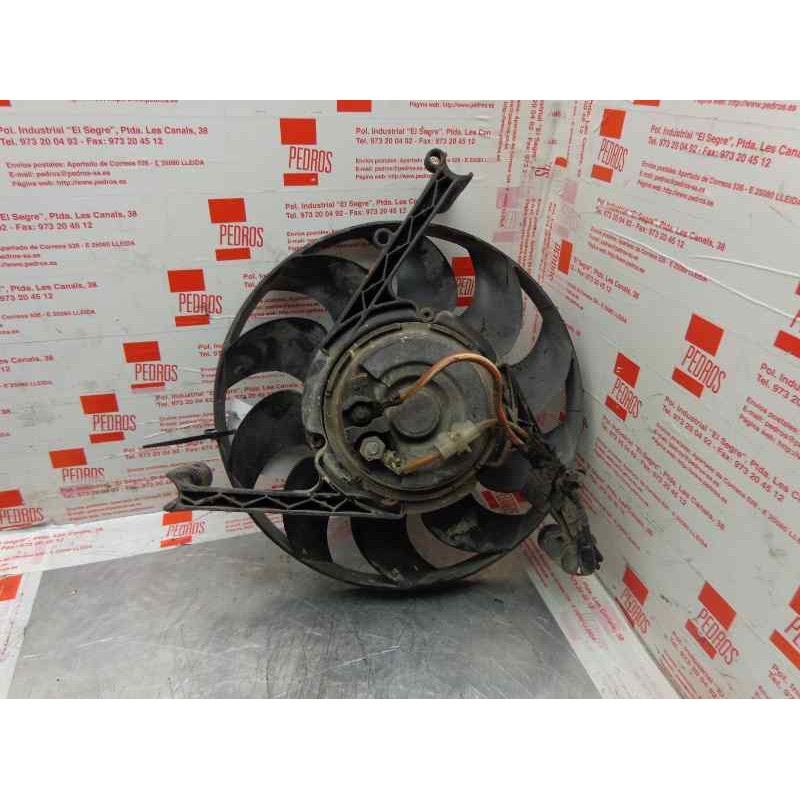 Recambio de electroventilador para volkswagen t4 transporter/furgoneta (mod. 1991) 1.9 diesel (1x) referencia OEM IAM   