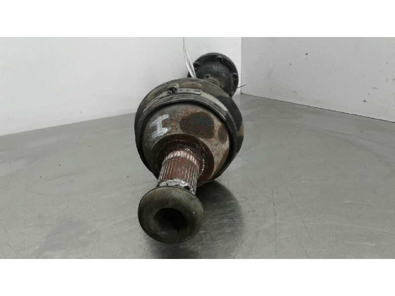 Recambio de transmision delantera izquierda para skoda fabia (6y2/6y3) comfort referencia OEM IAM   