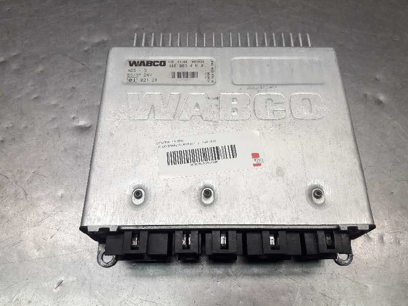 Recambio de centralita abs para iveco stralis (ad/at) referencia OEM IAM 4460034160 385 