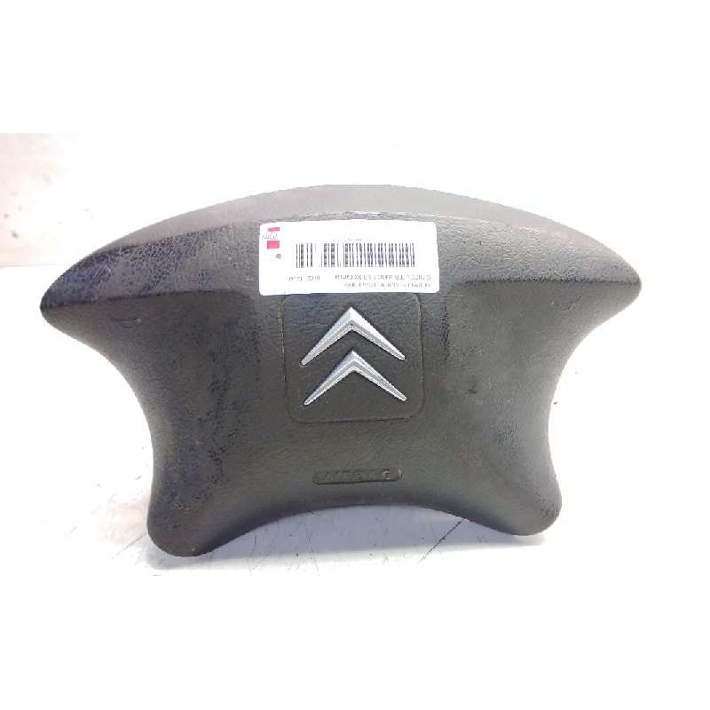 Recambio de airbag delantero izquierdo para citroen berlingo 1.9 d sx familiar referencia OEM IAM 90252370522211  