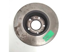 Recambio de disco freno delantero para citroen jumper caja cerrada (1) referencia OEM IAM   114659