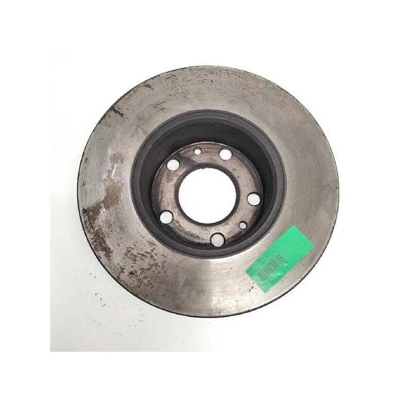 Recambio de disco freno delantero para citroen jumper caja cerrada (1) referencia OEM IAM   114659