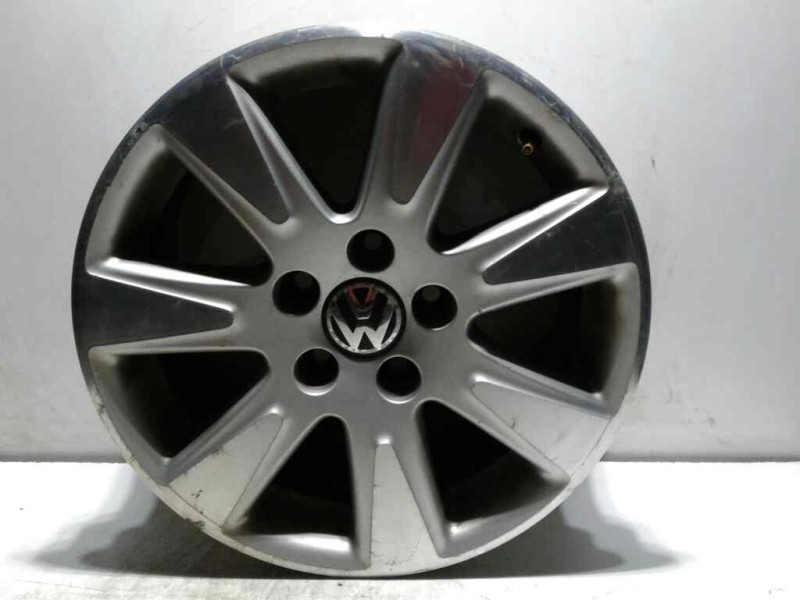 Recambio de llanta aluminio para volkswagen passat berlina (3c2) sportline referencia OEM IAM 16-5-TORNILLOS ET45 