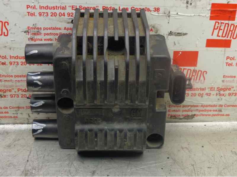 Recambio de bobina encendido para opel astra f berlina 1.6 16v referencia OEM IAM 90510386  