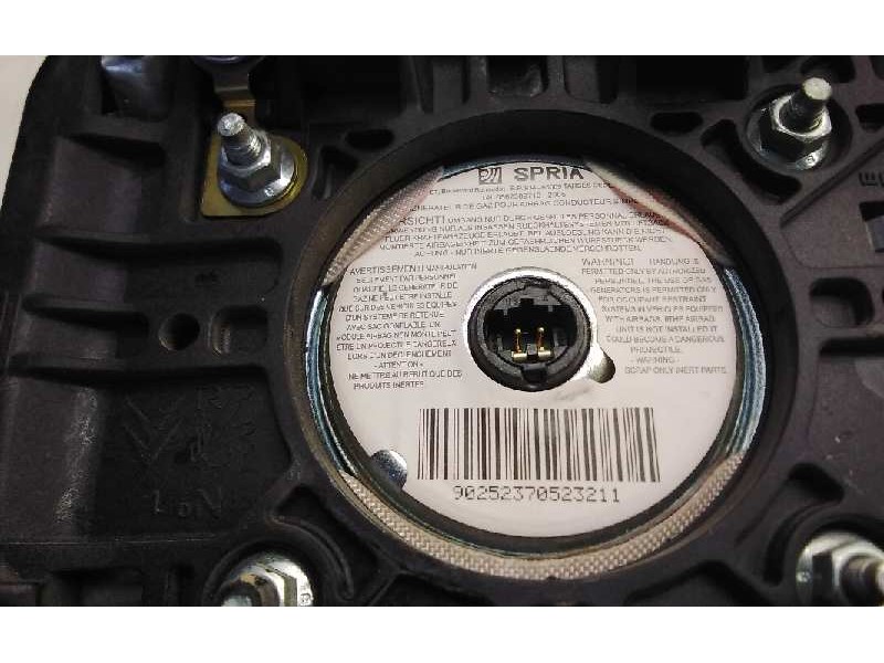 Recambio de airbag delantero izquierdo para citroen berlingo 1.9 d sx familiar referencia OEM IAM 90252370522211  
