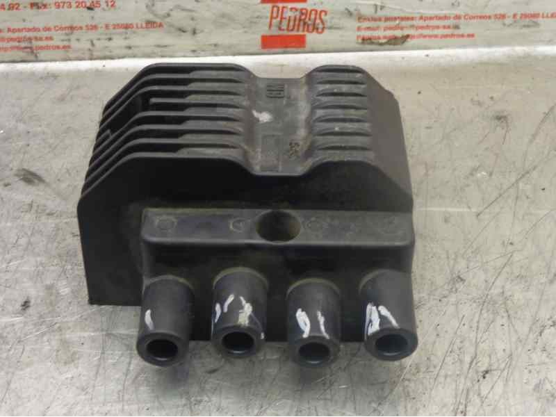 Recambio de bobina encendido para opel astra f berlina 1.6 16v referencia OEM IAM 90510386  