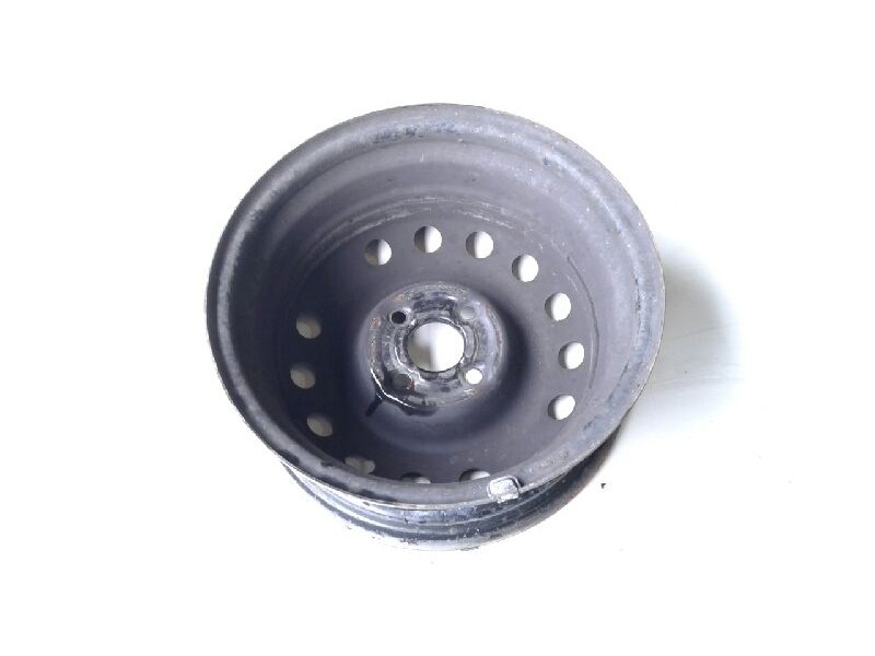 Recambio de llanta hierro para daewoo kalos 1.4 sx referencia OEM IAM 144TORNILLOS  