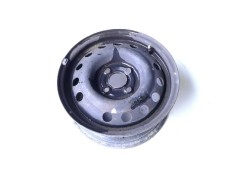 Recambio de llanta hierro para daewoo kalos 1.4 sx referencia OEM IAM 144TORNILLOS  