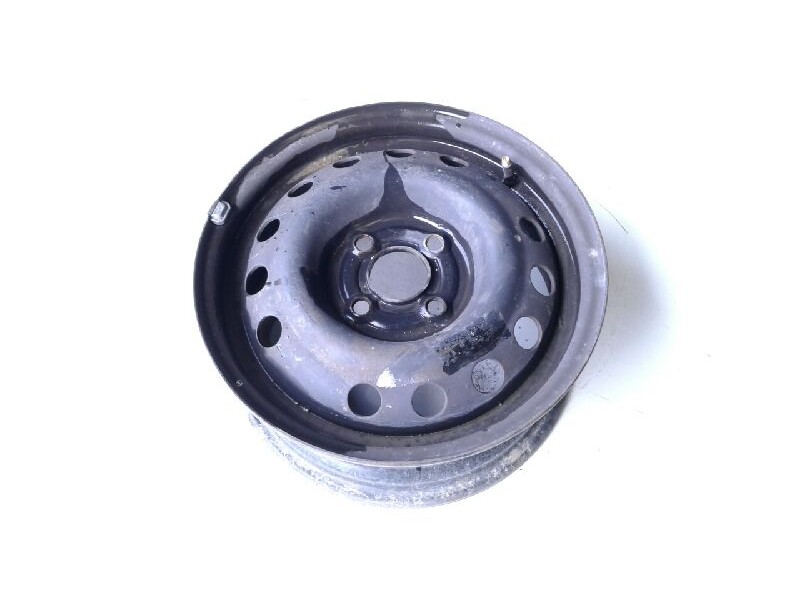 Recambio de llanta hierro para daewoo kalos 1.4 sx referencia OEM IAM 144TORNILLOS  