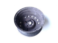 Recambio de llanta hierro para daewoo kalos 1.4 sx referencia OEM IAM 144TORNILLOS   2