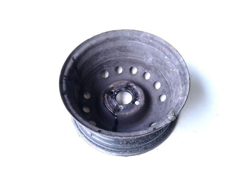Recambio de llanta hierro para daewoo kalos 1.4 sx referencia OEM IAM 144TORNILLOS  