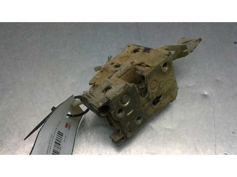 Recambio de cerradura puerta delantera derecha para fiat ducato caja cerr. techo elevado (desde 03.94) d 2,5  batalla 3200 refer