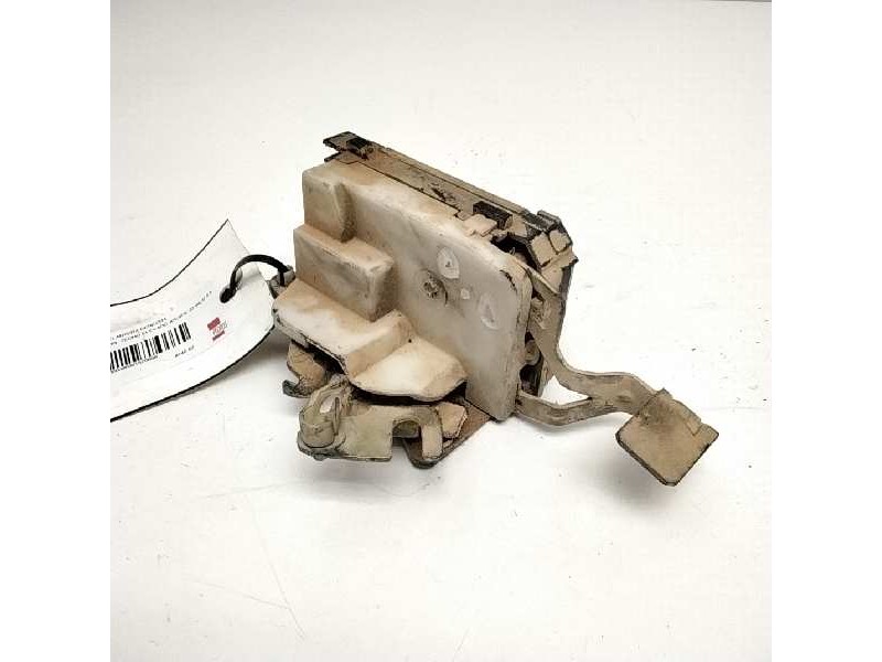 Recambio de cerradura puerta delantera derecha para fiat ducato caja cerr. techo elevado (desde 03.94) d 2,5  batalla 3200 refer