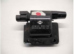 Recambio de bobina encendido para nissan primera berl./familiar (p10/w10) 2.0 16v cat referencia OEM IAM 2243355S10  