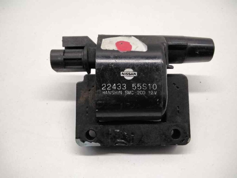 Recambio de bobina encendido para nissan primera berl./familiar (p10/w10) 2.0 16v cat referencia OEM IAM 2243355S10  