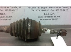 Recambio de transmision delantera derecha para opel corsa b 1.0 12v cat (x 10 xe / lw3) referencia OEM IAM    2