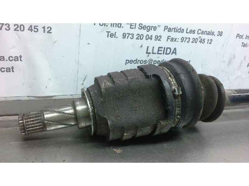 Recambio de transmision delantera derecha para opel corsa b 1.0 12v cat (x 10 xe / lw3) referencia OEM IAM   