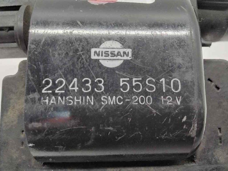 Recambio de bobina encendido para nissan primera berl./familiar (p10/w10) 2.0 16v cat referencia OEM IAM 2243355S10  