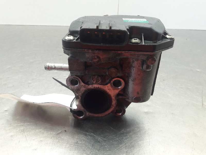 Recambio de valvula egr para toyota yaris 1.4 turbodiesel cat referencia OEM IAM 2580033011 1NDVT VN150100-0031